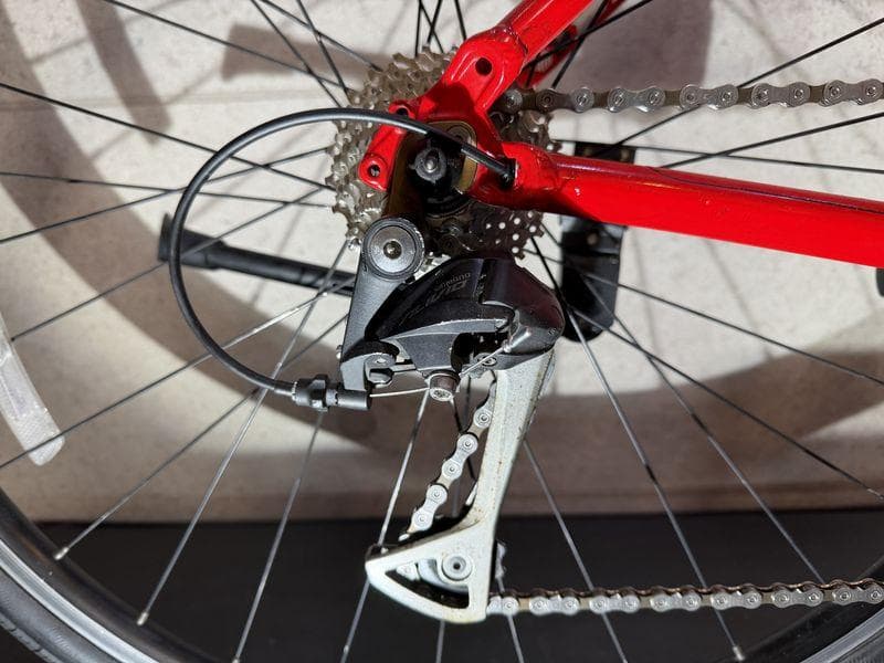 TREK　FX 3 M レッド