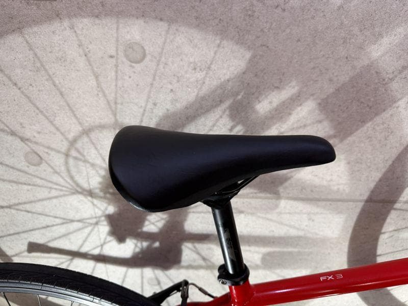 TREK　FX 3 M レッド
