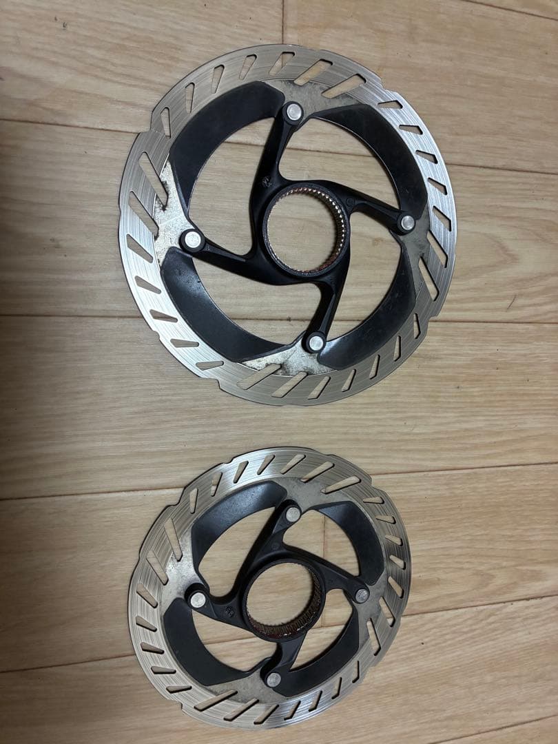 シマノ　SHIMANO ディスクローター　デュラエース　RT-CL 900