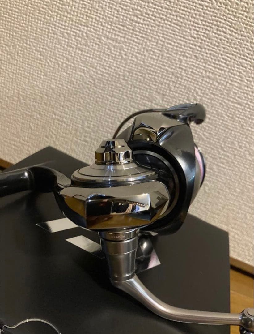 ダイワ　24セルテートSW6000-H 美品