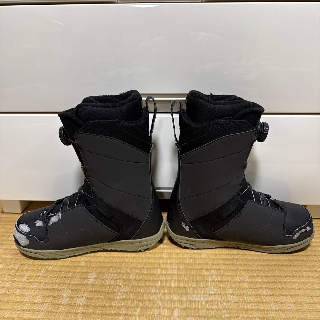 RIDE BoAブーツ 25cm 24-25モデル スノーボード