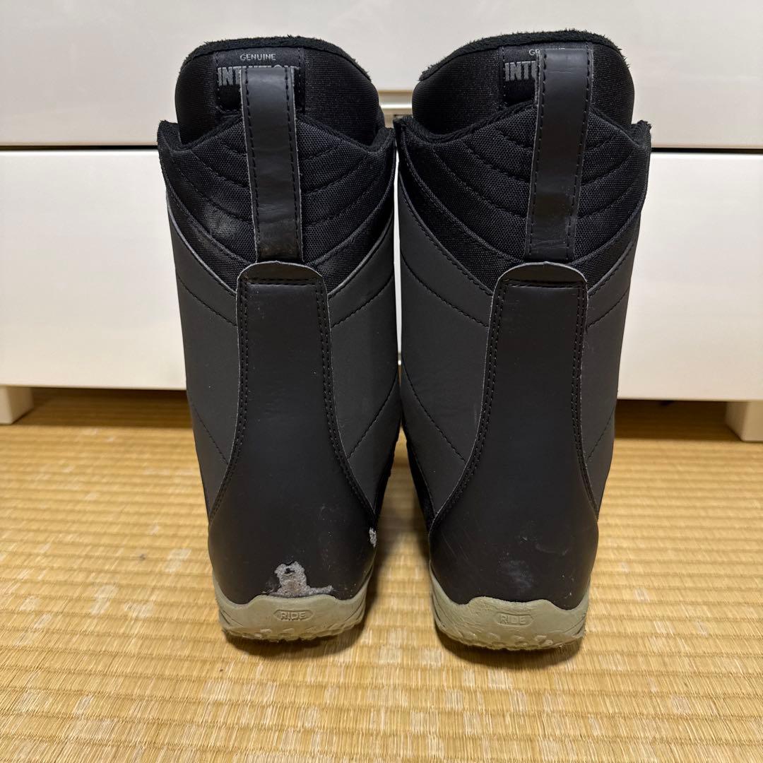 RIDE BoAブーツ 25cm 24-25モデル スノーボード