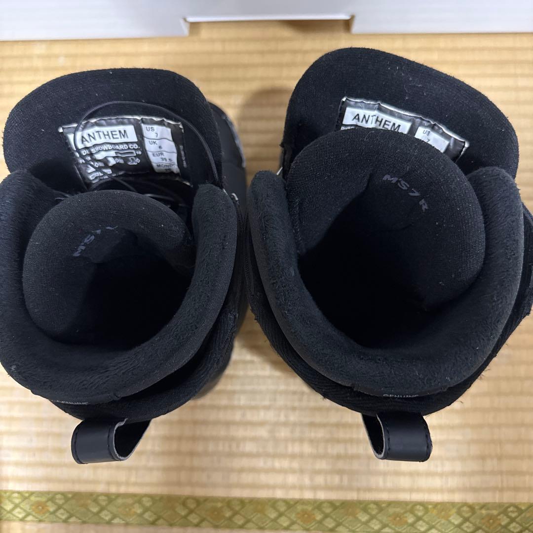 RIDE BoAブーツ 25cm 24-25モデル スノーボード