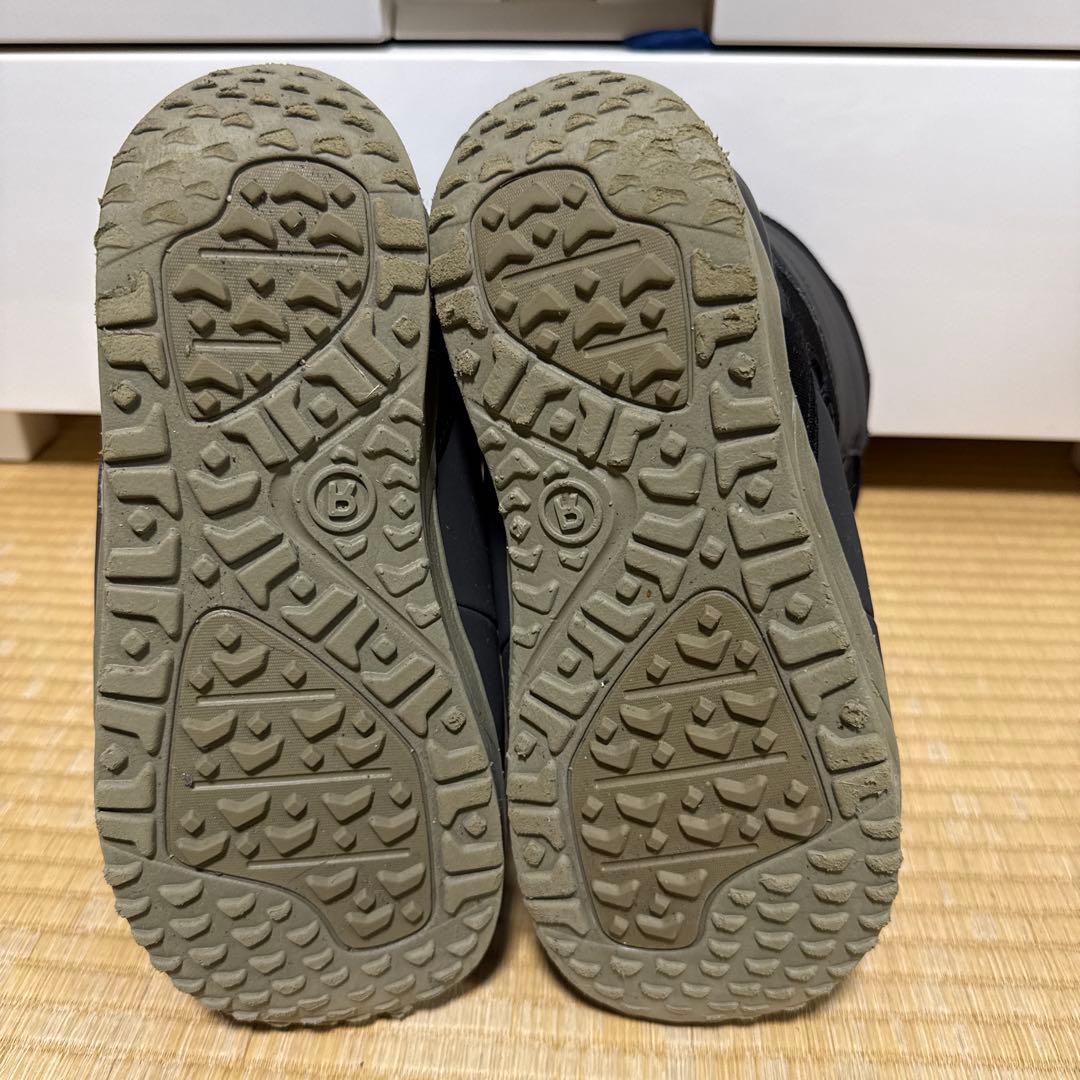 RIDE BoAブーツ 25cm 24-25モデル スノーボード