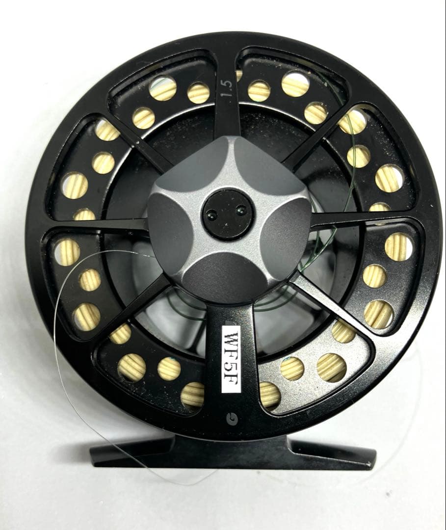 LAMSON ラムソングル フライリール