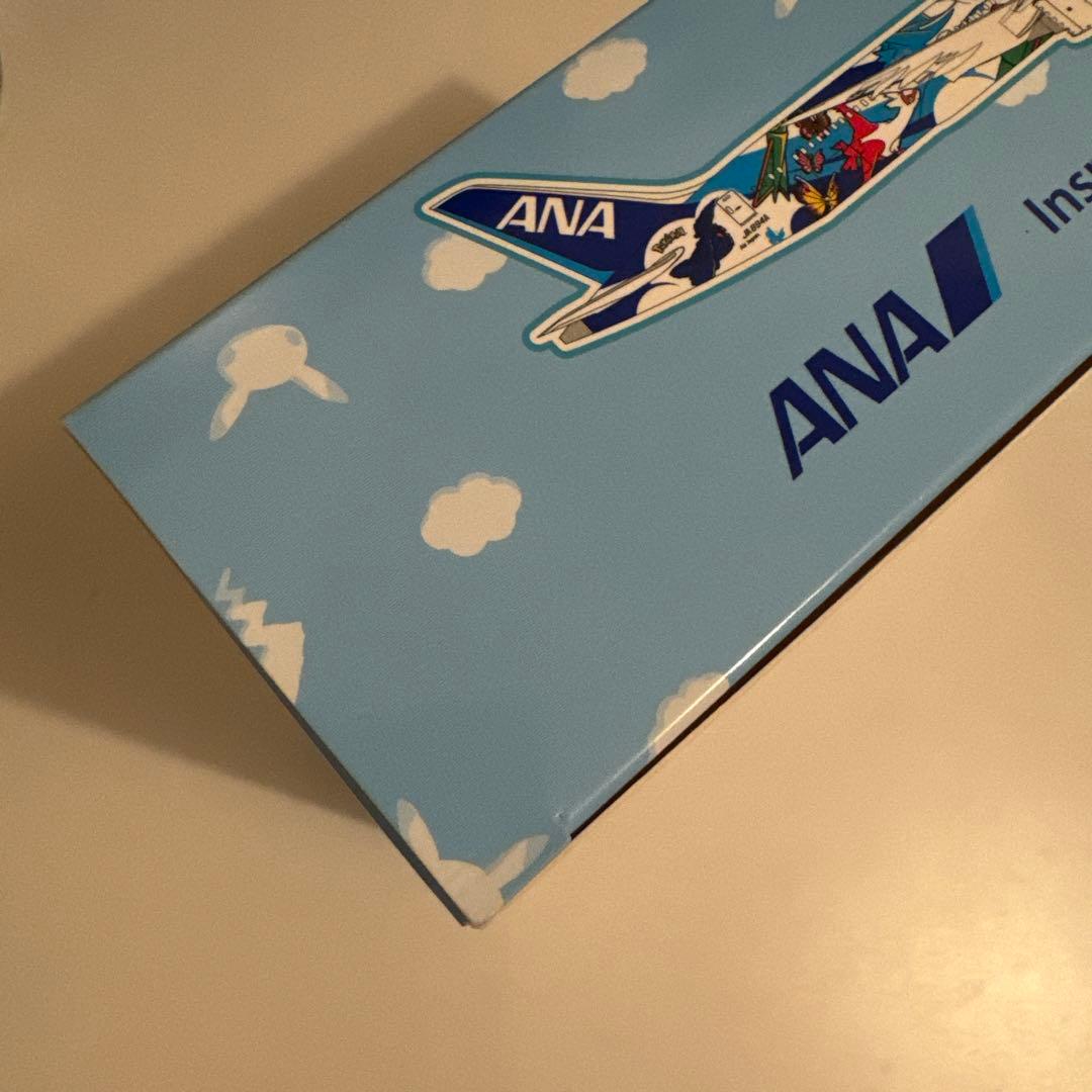 ポケモン ANA B787-9 PIKACHU JET NH