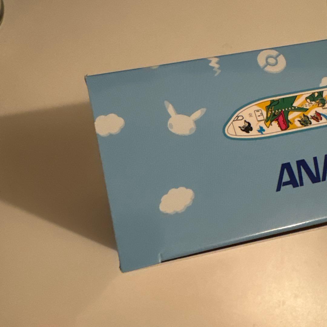 ポケモン ANA B787-9 PIKACHU JET NH