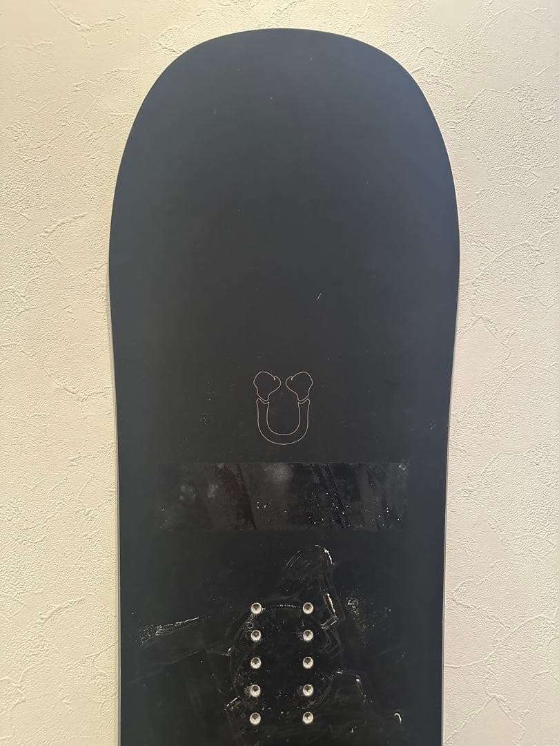 スノーボード FIELD EARTH UMLAUT ARTRIDE TWIN 151
