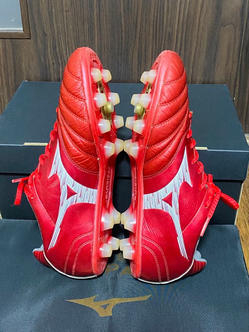 Mizuno ネオ3WIDE エリート　25.5cm