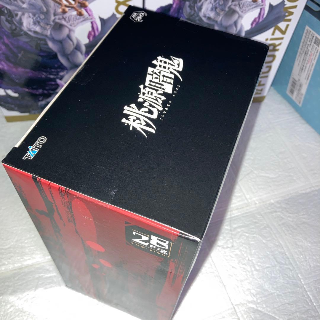 フィギュア　まとめ売り　10体セット 八握剣異戒神将魔虎羅 プライズ　桃源暗鬼