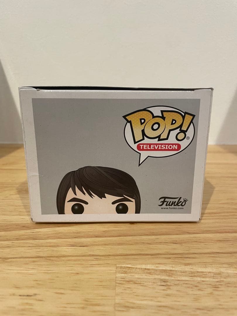 FUNKO POP! ストレンジャーシングス　ジョナサン　レア