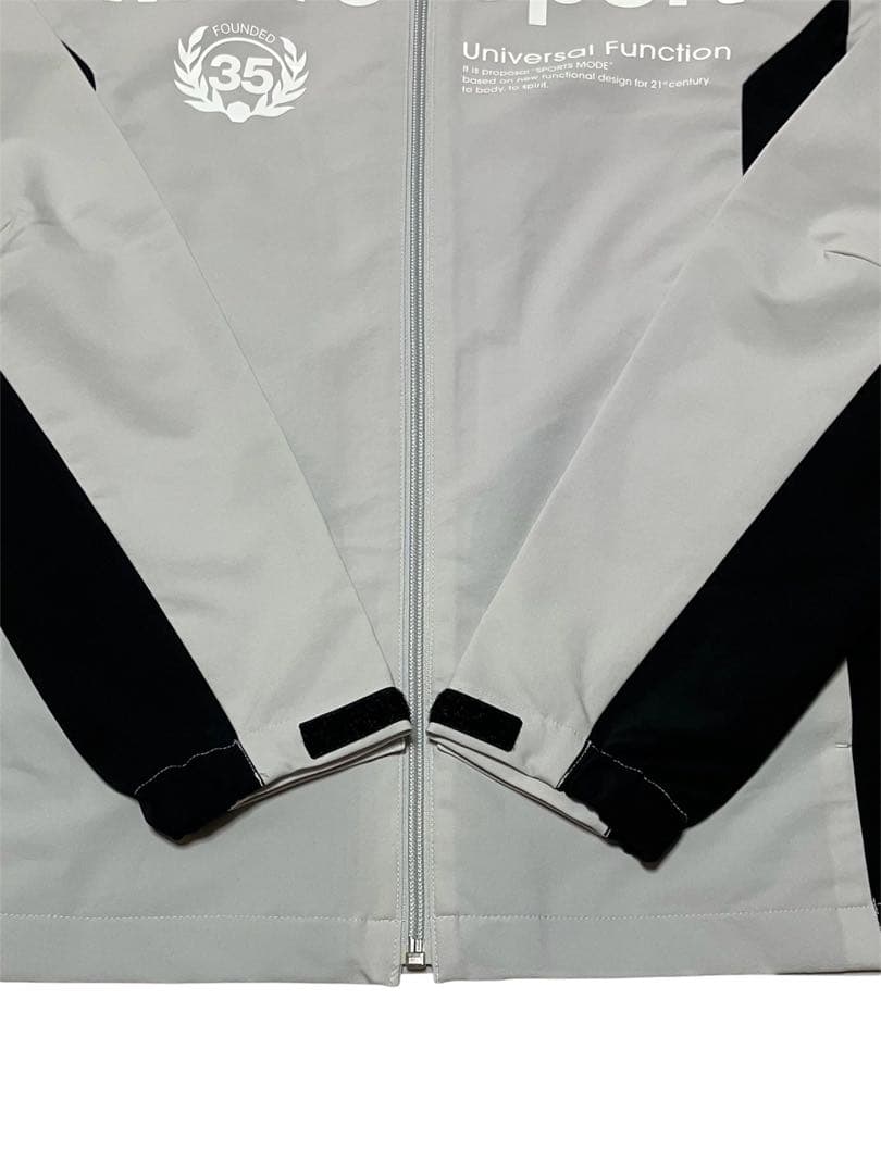 未使用 DESCENTE GOLFメンズ ジップ ジャケット