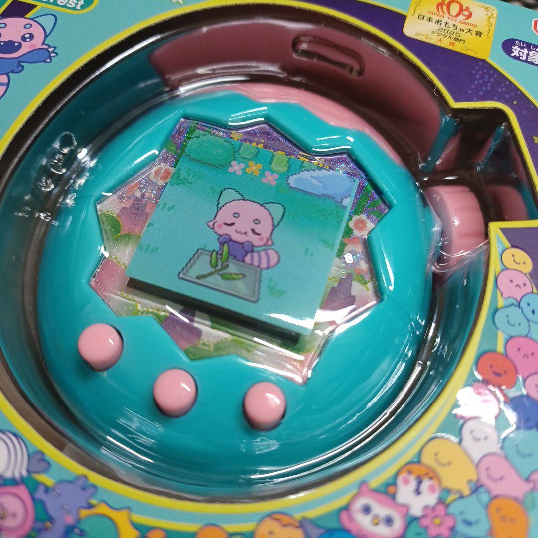 たまごっち パラダイス ジェイドフォレスト 新品未使用 未開封