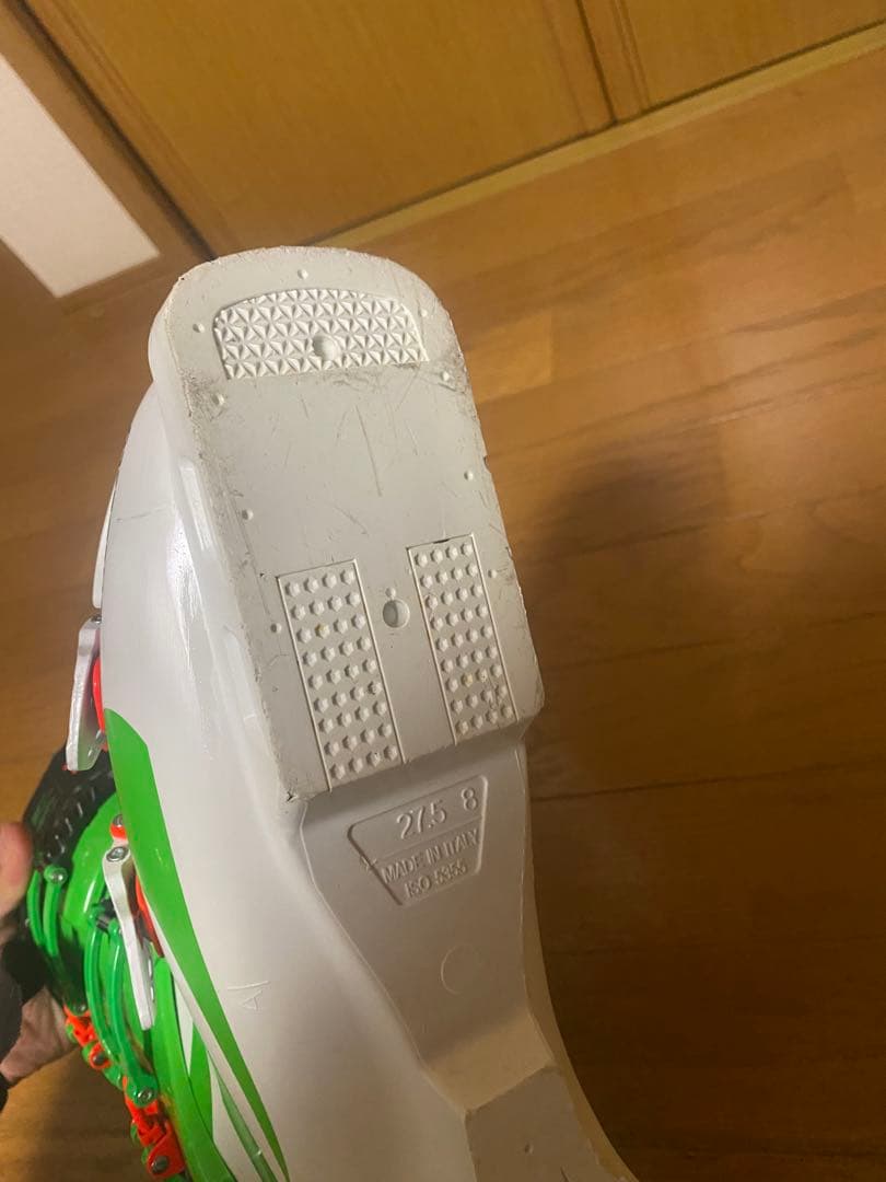 DALBELLO スキーブーツ フレックス130 ラスト92 27.5センチ
