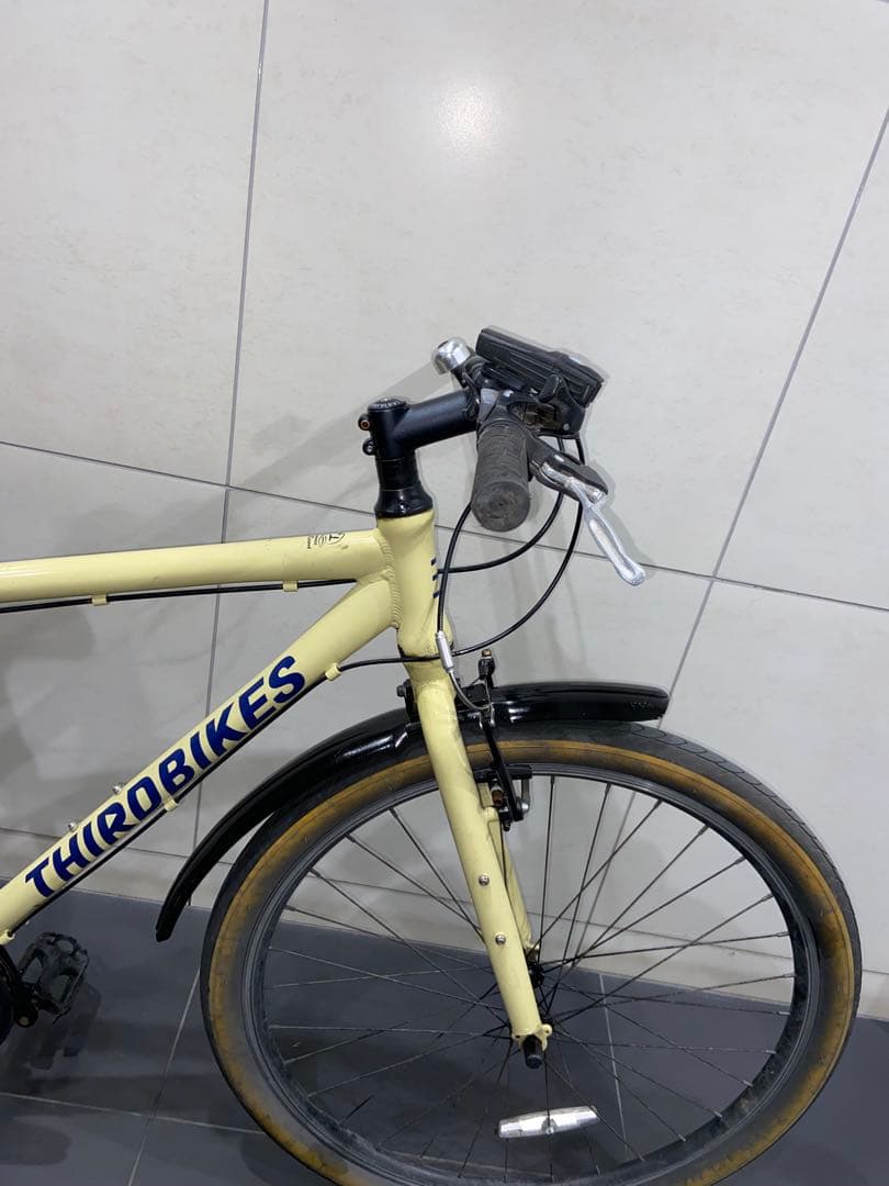 THIRDBIKES クロスバイク FESRESORT サードバイクス　自転車