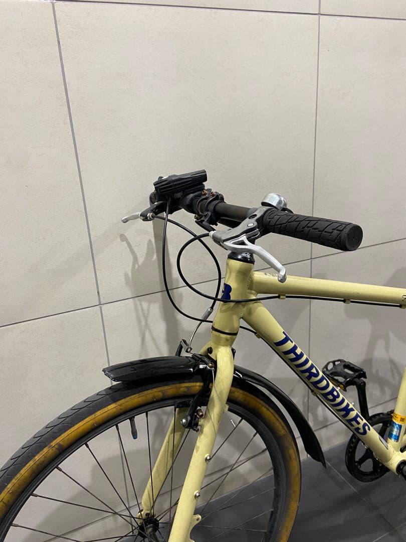 THIRDBIKES クロスバイク FESRESORT サードバイクス　自転車