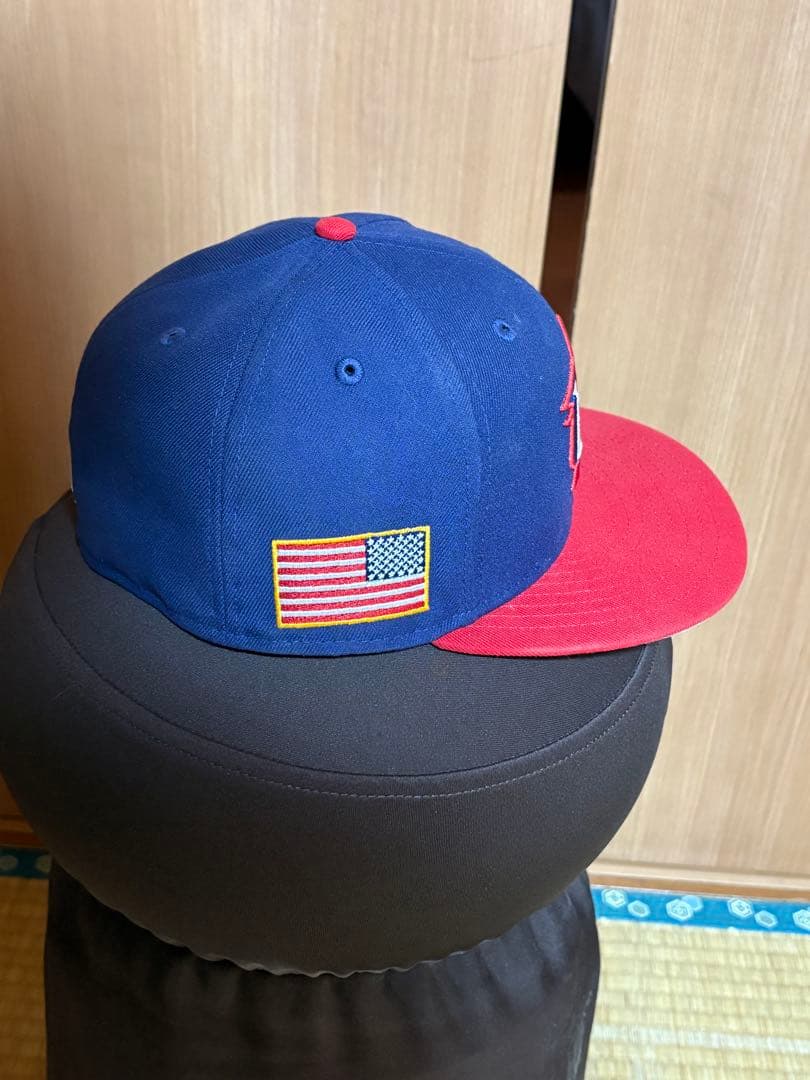 2026WBC アメリカ代表 キャップ