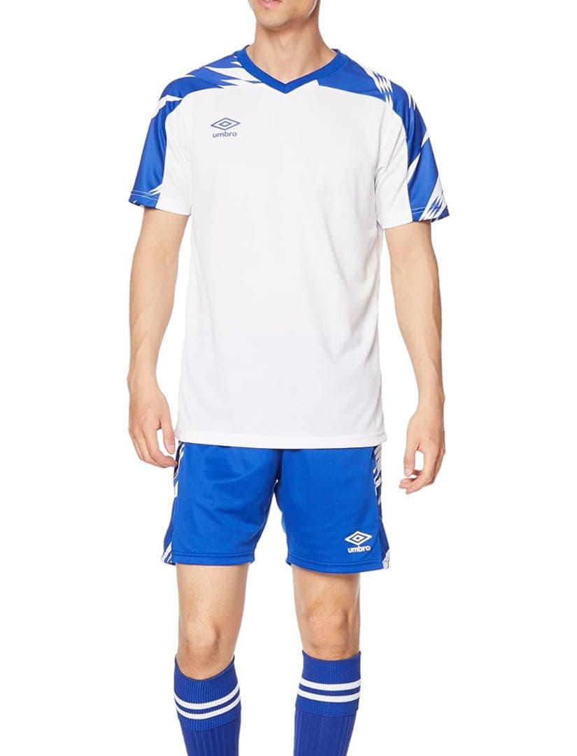 アンブロ♡新品 Tシャツ パンツ 限定 上下セット 吸汗速乾 サッカー ウェア