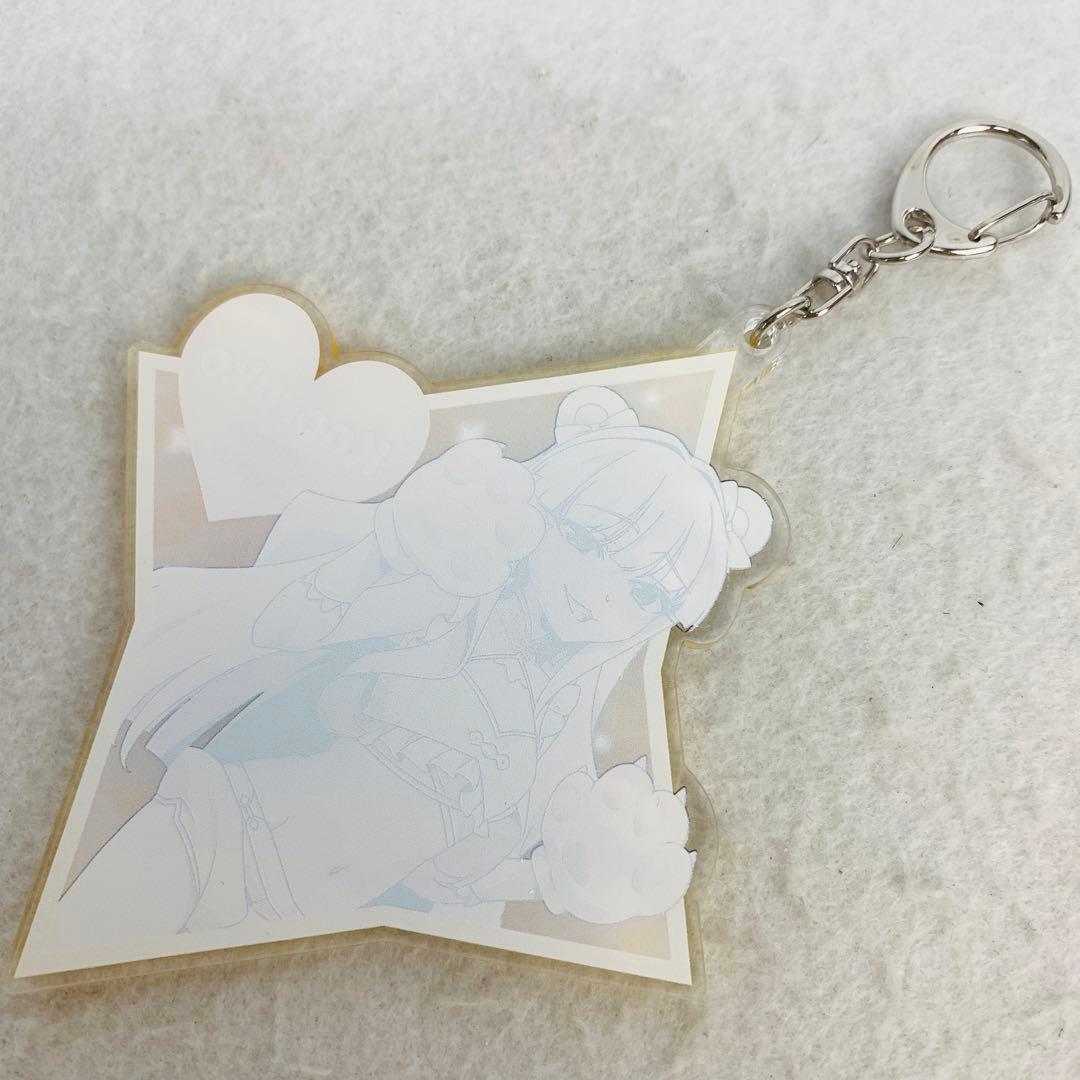 魔法少女にあこがれて 天川薫子　アクリルキーホルダー５個セット　まほあこ