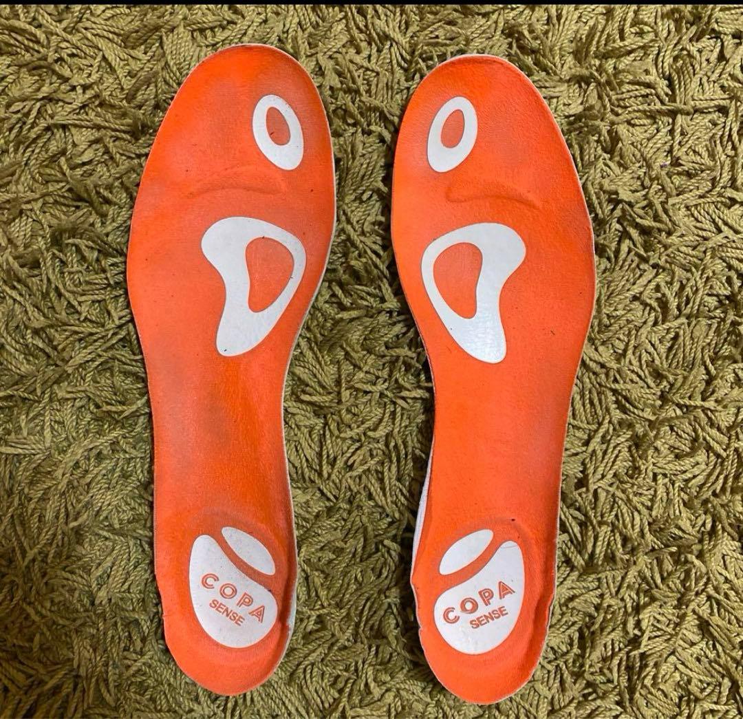 コパセンス+ FG レースレス　紐なし　アディダス　コパ　コパピュア