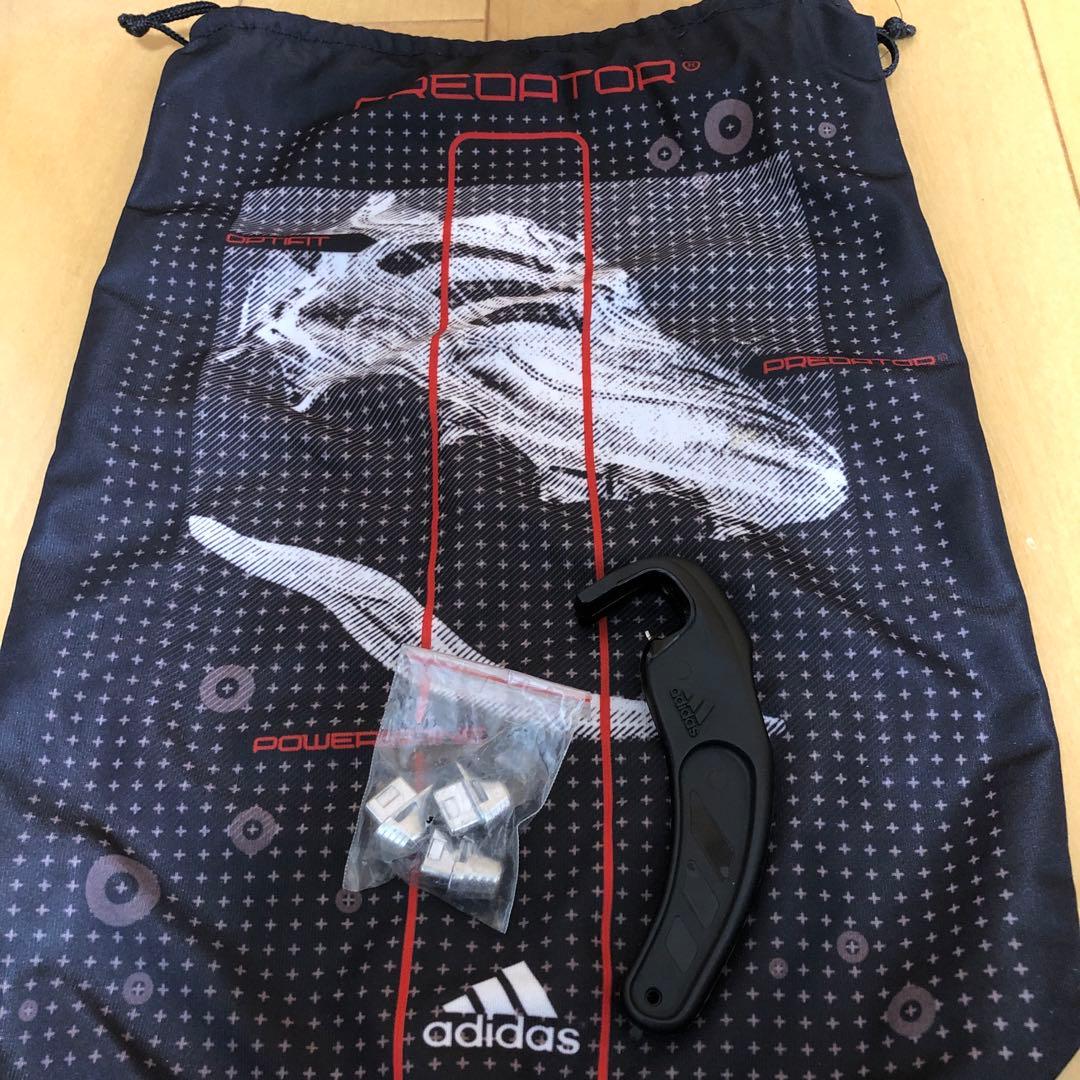 シューズ adidas PREDATOR X SG 25.0cm