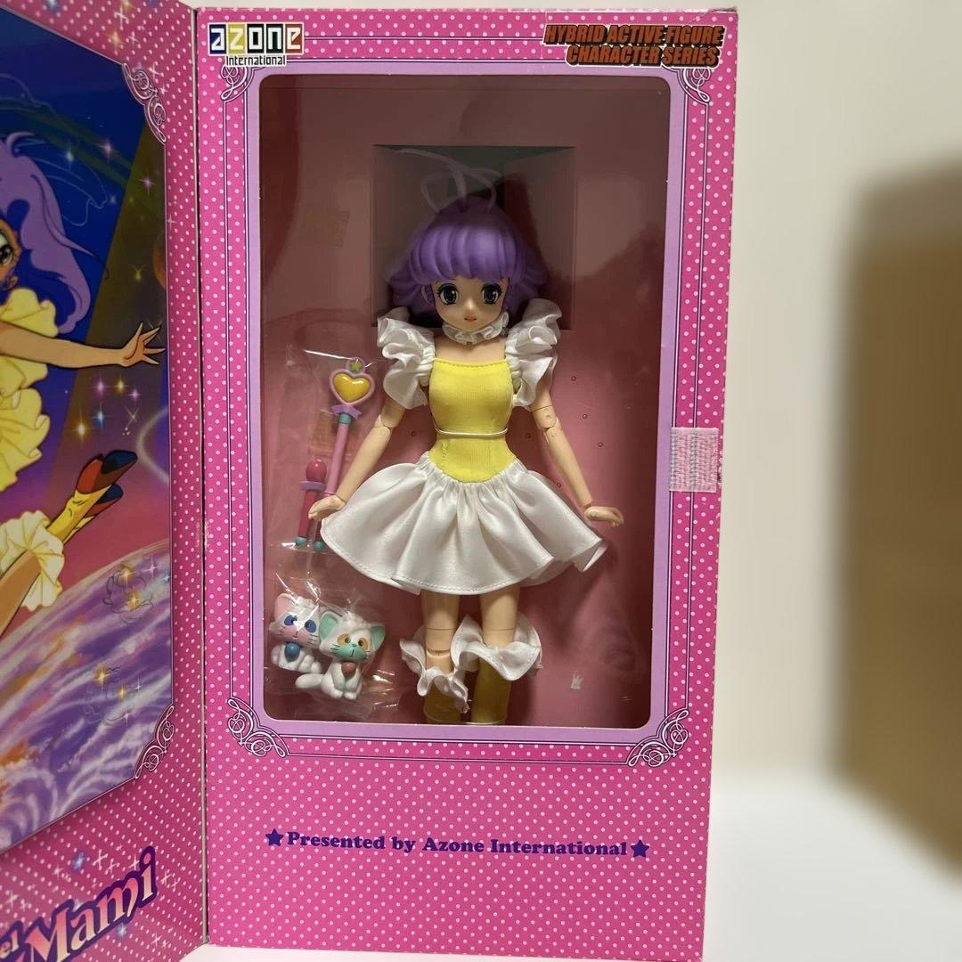 アゾン　魔法の天使クリィミーマミ　1/6 ハイブリットアクティブフィギュア