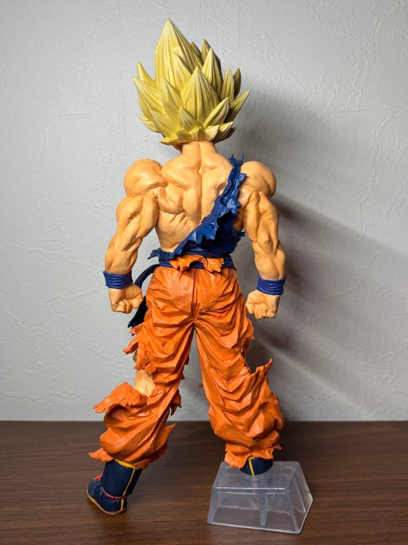 ドラゴンボール一番くじ VSオムニバスBRAVE 超サイヤ人孫悟空 フィギュア