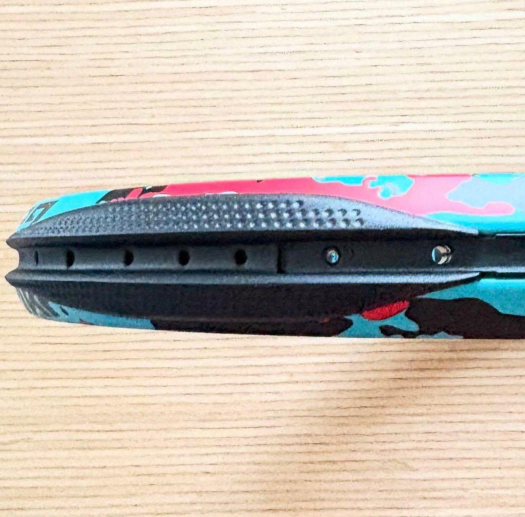 【新品未使用】02 ジオブレイク70V アクア