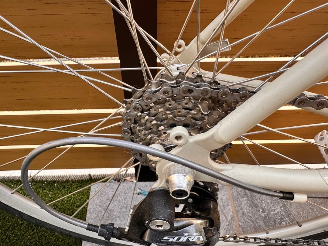 値下げ！！tokyobike CSベージュ