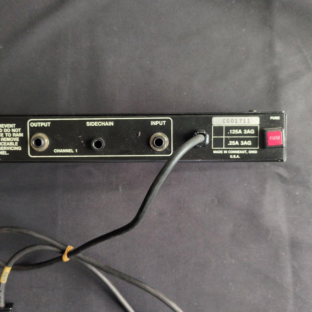CAD CGM-2 CHAMP ステレオコンプレッサー/エキスパンダー