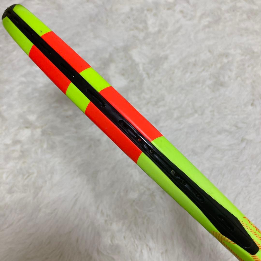 【限定品】バボラ ピュア アエロ デシマ　フレンチオープン G2