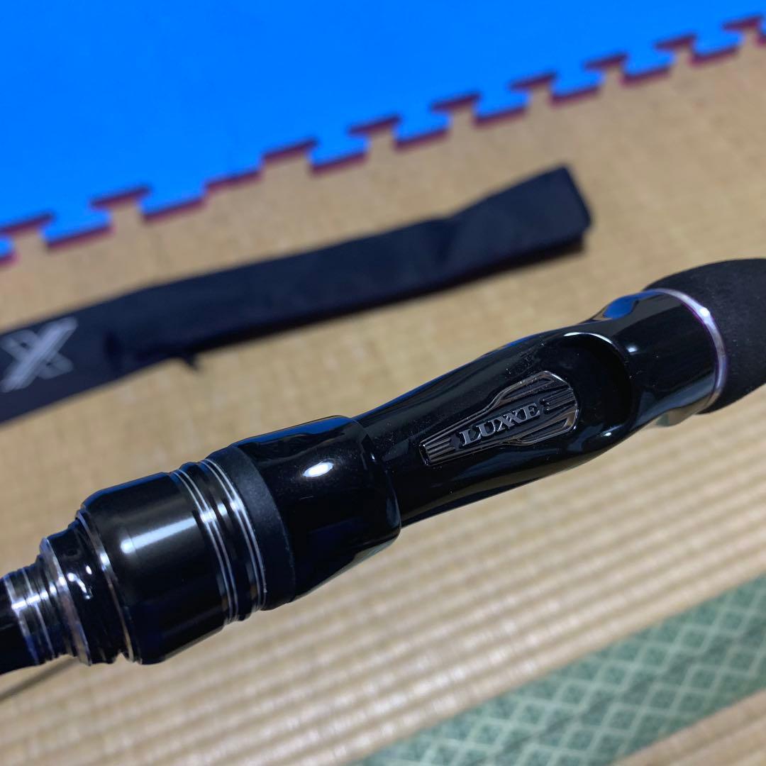ラグゼスピードメタルX S66H-solid オモリグ　イカメタル
