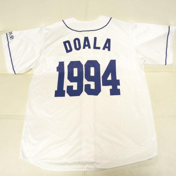 中日ドラゴンズ ドアラ 応援ユニフォーム フリーサイズ DOALA 1994
