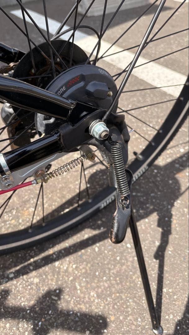 ブリヂストン　シュライン　26型　子供用　キッズ用　自転車