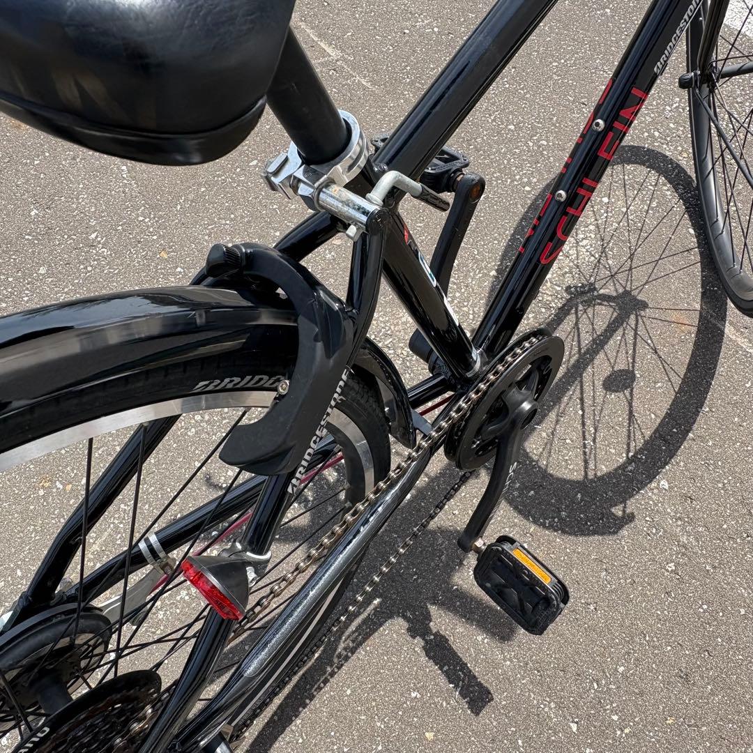 ブリヂストン　シュライン　26型　子供用　キッズ用　自転車