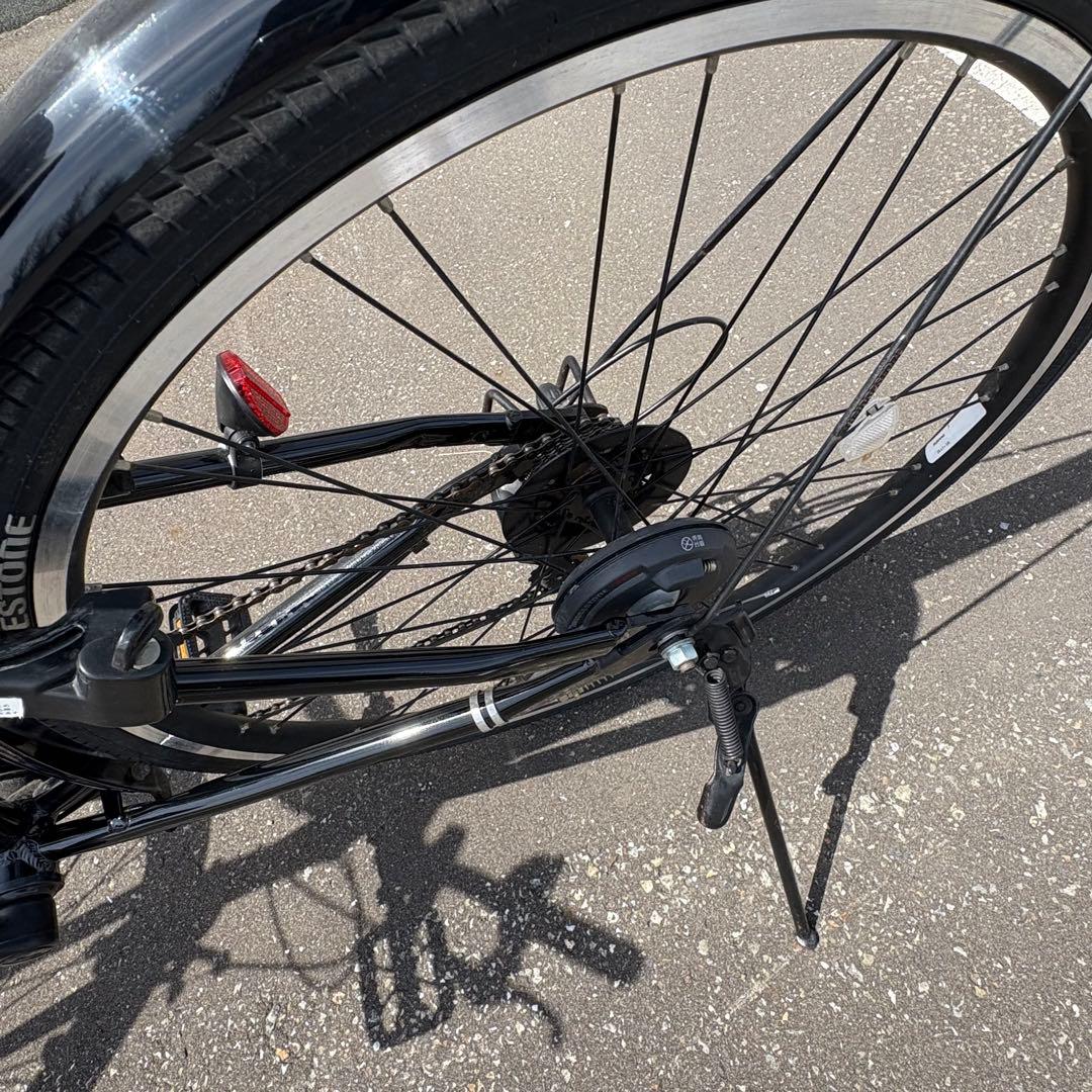 ブリヂストン　シュライン　26型　子供用　キッズ用　自転車