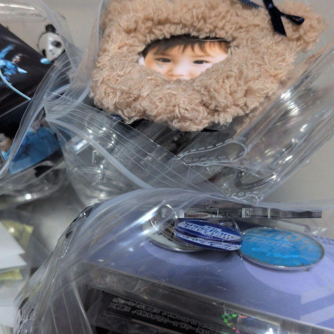  Man目黒蓮グッズ　ばら売り☓