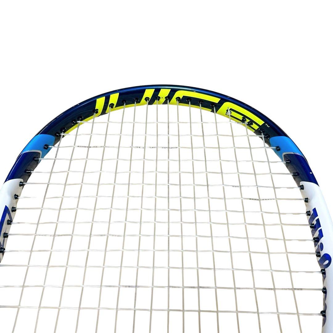 ウィルソン ジュース 100L BLX テニスラケット G2 Wilson