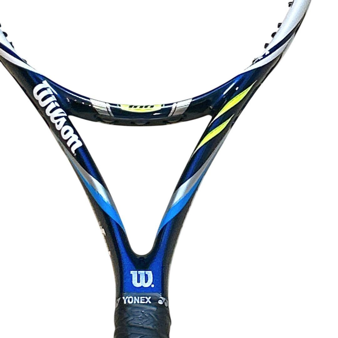 ウィルソン ジュース 100L BLX テニスラケット G2 Wilson
