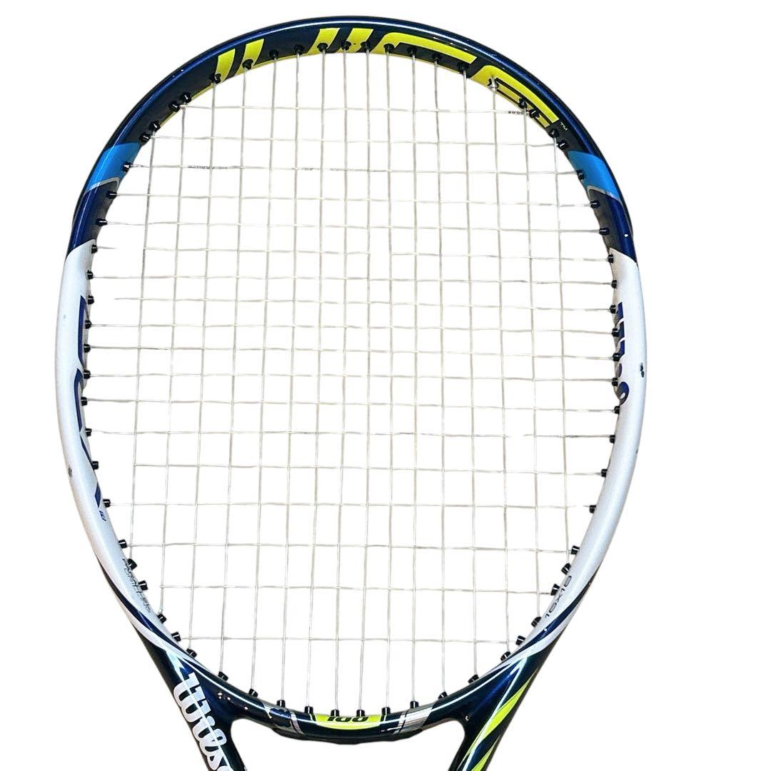 ウィルソン ジュース 100L BLX テニスラケット G2 Wilson