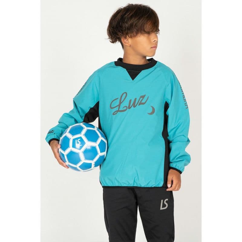 新品LUZe　ルースイソンブラ　STRETCH TAFTA 　撥水防風ジャケット