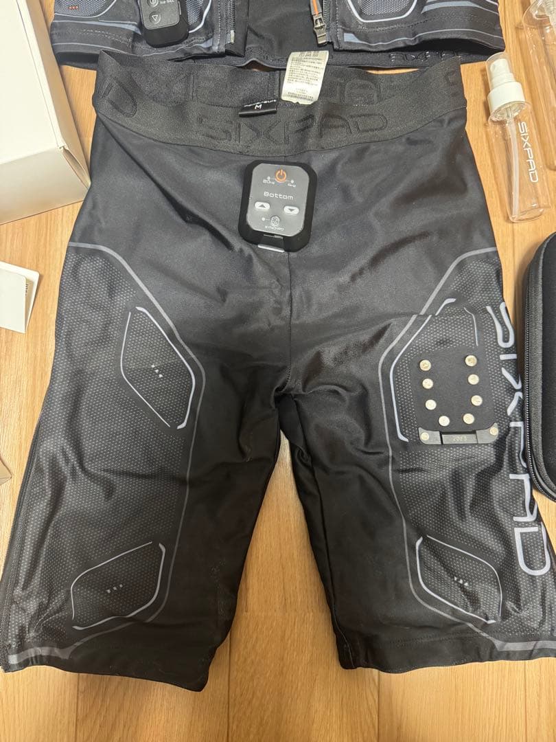 SIXPAD POWER SUIT ボトム コアベルトMサイズ