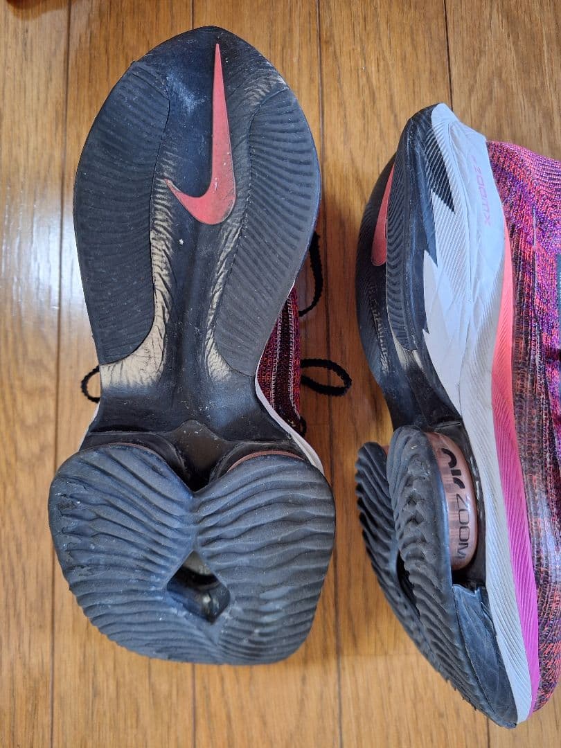 NIKE　アルファフライ　メンズ25.5
