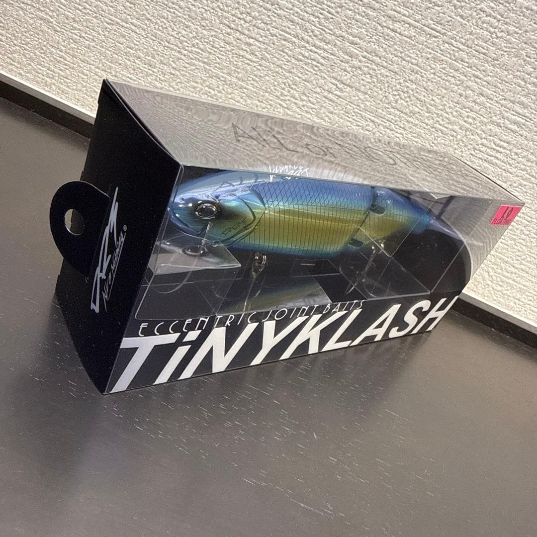タイニークラッシュ LOW OZONE TiNY KLASH