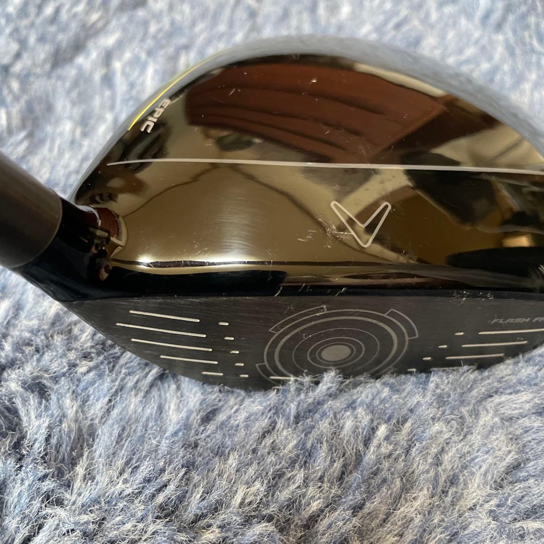 Callaway Epic Flash キャロウェイ 3w レフティー