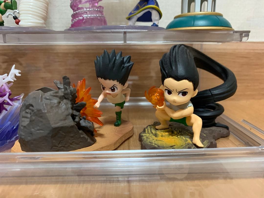 HUNTER×HUNTER デスクトップハンター　まとめ売り