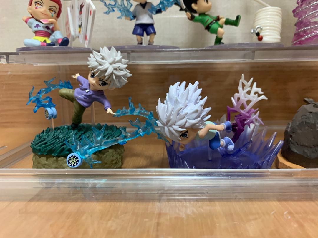HUNTER×HUNTER デスクトップハンター　まとめ売り