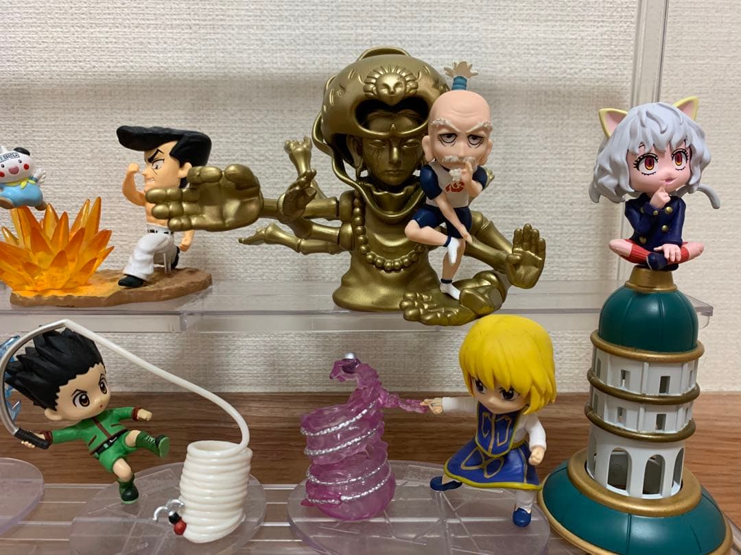 HUNTER×HUNTER デスクトップハンター　まとめ売り