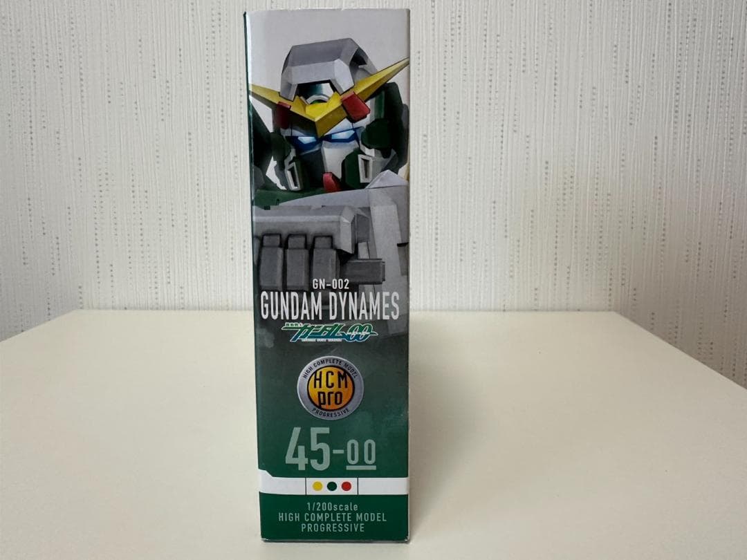 HCM-Pro ガンダム00 5体セット エクシアSP他