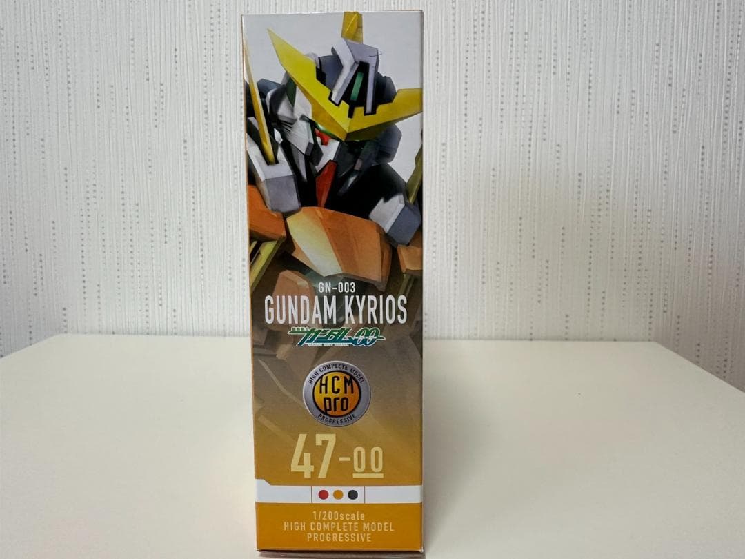 HCM-Pro ガンダム00 5体セット エクシアSP他